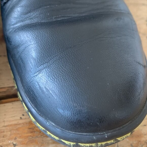 Dr Martens Maelly Boots in Black - Picture 10 of 15